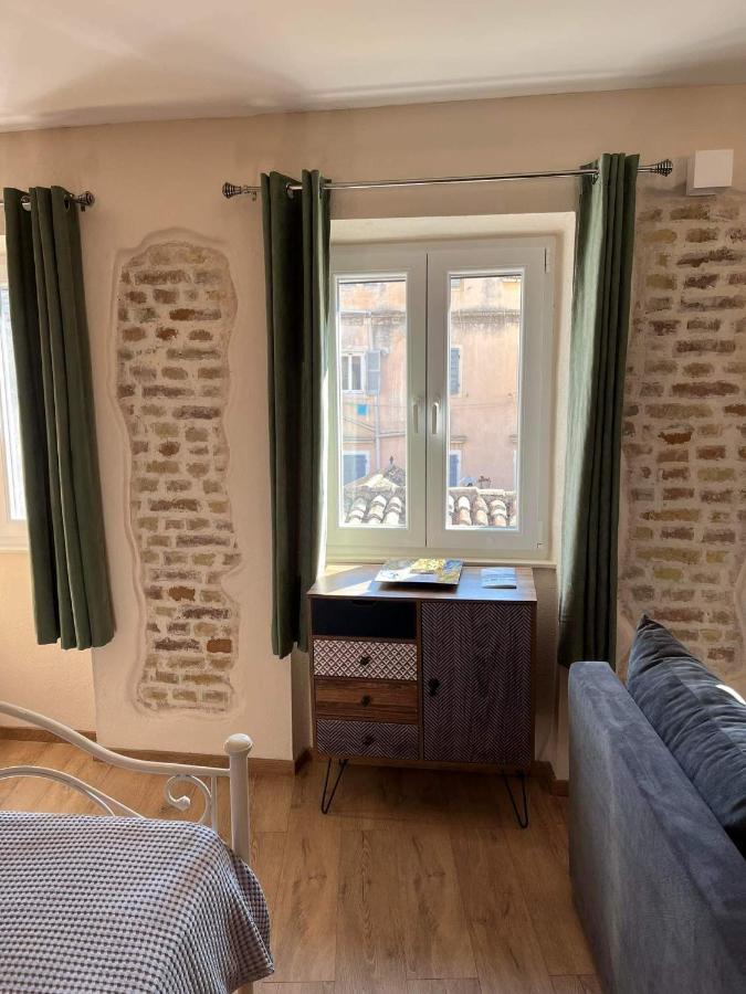 Cosy Old Port Apt In Old Town Διαμέρισμα Corfu  Εξωτερικό φωτογραφία