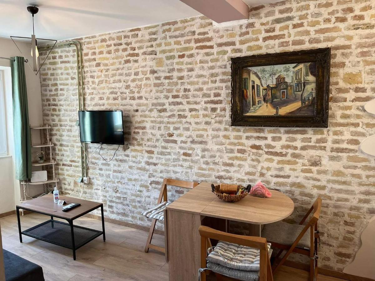Cosy Old Port Apt In Old Town Διαμέρισμα Corfu  Εξωτερικό φωτογραφία