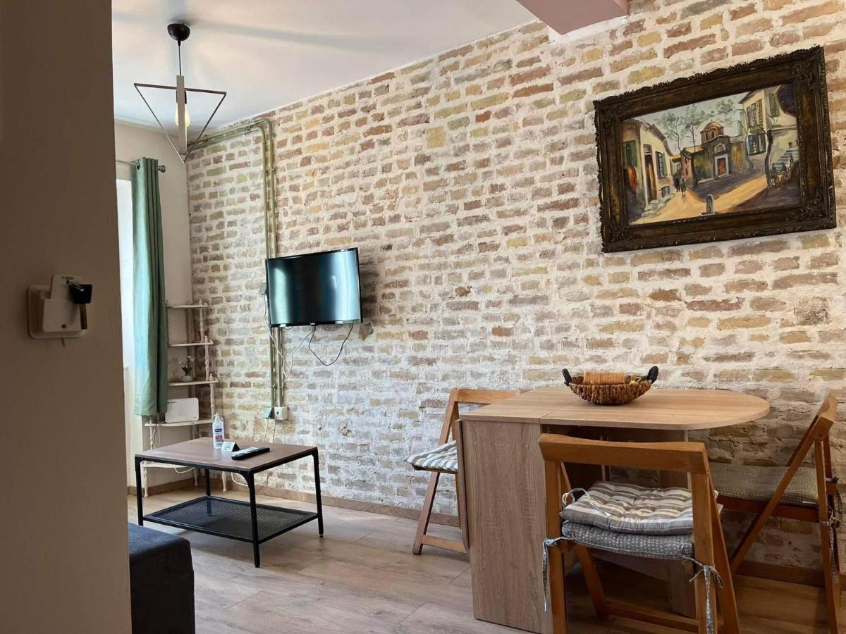 Cosy Old Port Apt In Old Town Διαμέρισμα Corfu  Εξωτερικό φωτογραφία
