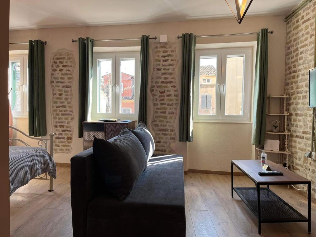 Cosy Old Port Apt In Old Town Διαμέρισμα Corfu  Εξωτερικό φωτογραφία