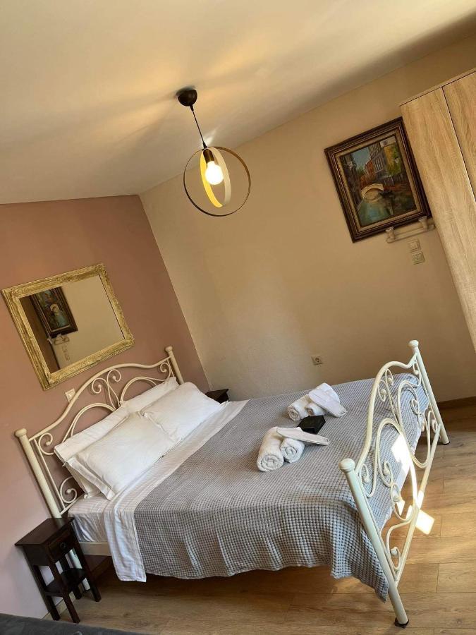 Cosy Old Port Apt In Old Town Διαμέρισμα Corfu  Εξωτερικό φωτογραφία