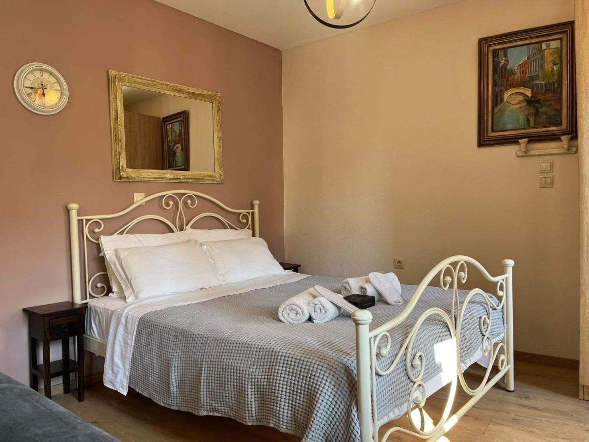 Cosy Old Port Apt In Old Town Διαμέρισμα Corfu  Εξωτερικό φωτογραφία